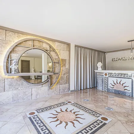Elementa Boutique Hotel - Adults Friendly-2