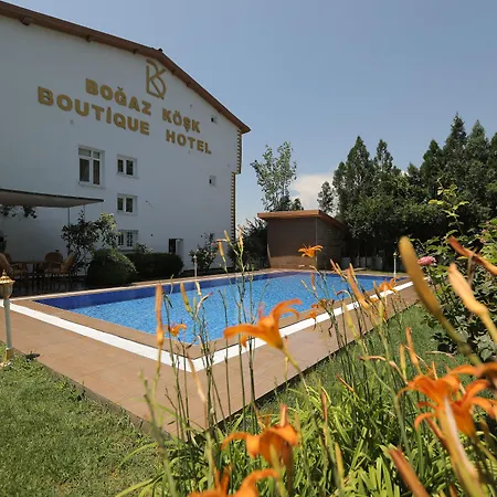 Garden Otel Amasya-2