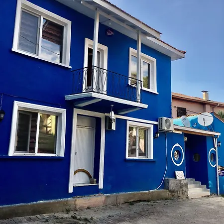 ÖZ Butik Otel Antik Kent Myrleia-2