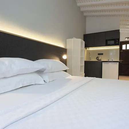 Aegean Apartments - Bungalows-2