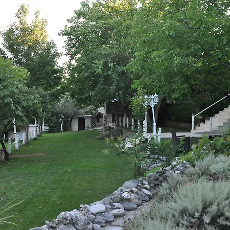 Heybelı Garden Otel-2