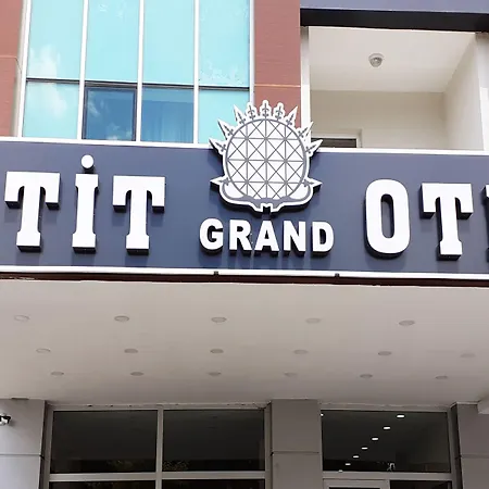 Hitit Grand Otel Corum-2