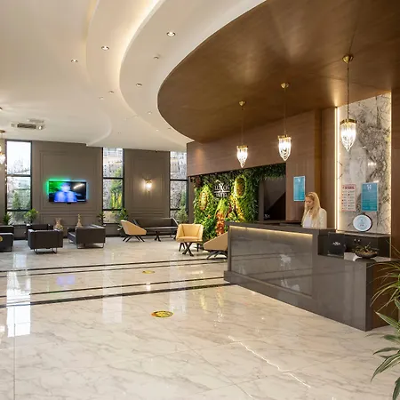 Luxon Hotel Sakarya-2