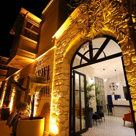 Ariel Hotel Alaçatı-2
