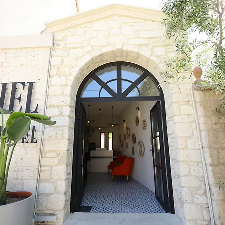 Ariel Hotel Alaçatı-3