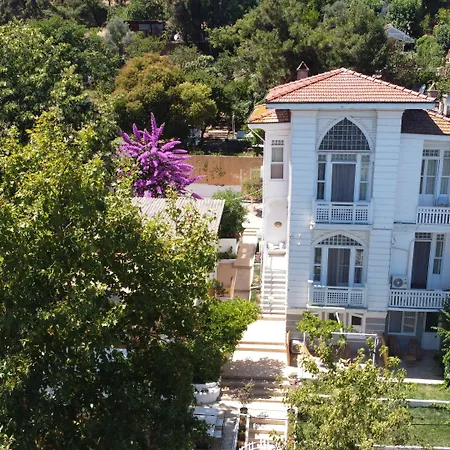 Ikigai Hotel Villa Rıfat-3
