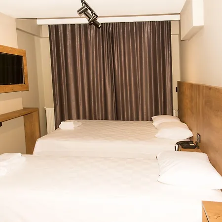 Fidanoğlu Suite Hotel Çorlu-3