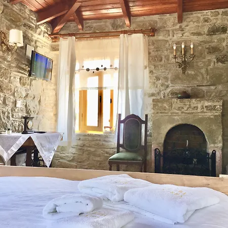 Sari Keçı Taş Otel-3