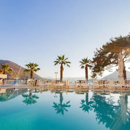 Marbas Select Beach , Adult Only 14 Plus-3