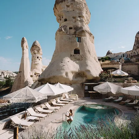 Aza Cave Cappadocia Adult Hotel-3