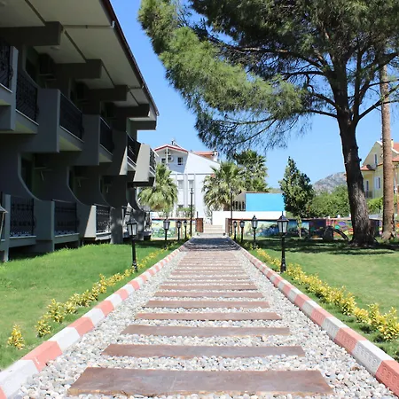 Smyrna Hotel Dalyan-3