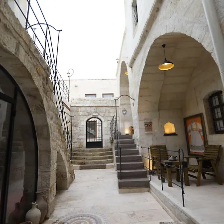 Hancı Cave Hotel-3
