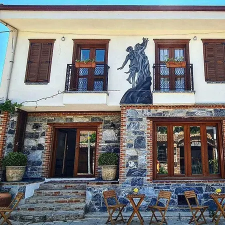 In Ephesus Hotel And Art Galery-3