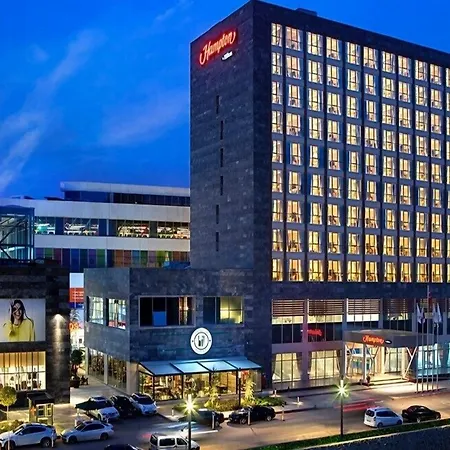 Hampton By Hilton Kocaeli Symbol-3