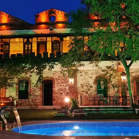 Manastırhan Otel Kazdağları-3