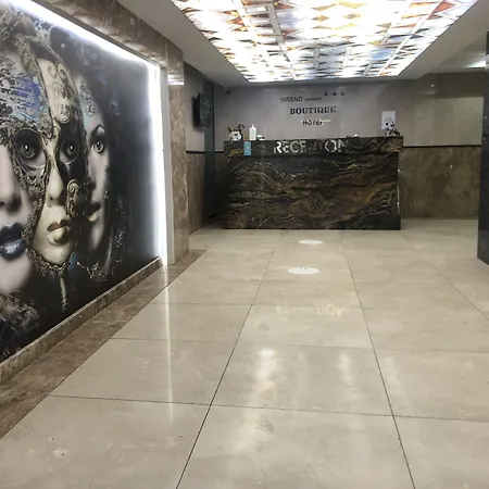 Grand Kum Boutique Hotel Restaurant-2