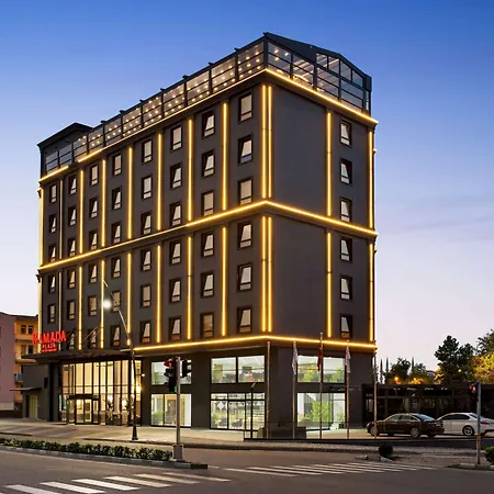 Ramada Plaza By Wyndham Ordu-2
