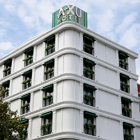Axu Airport Hotel-3