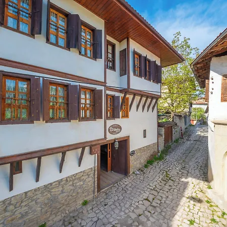 Serbetci Konak-2