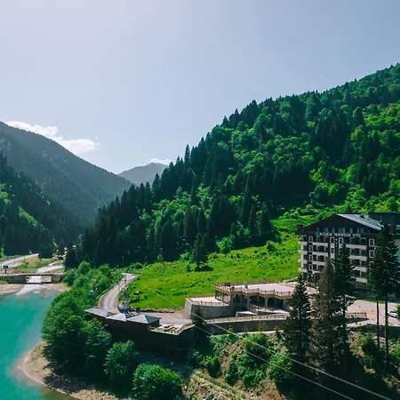 Pazarcik Mountain Hotel-2