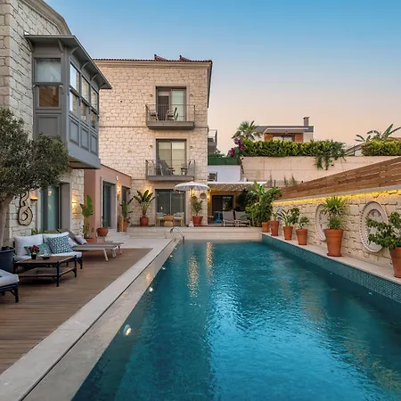 Muse Alaçati Hotel-2