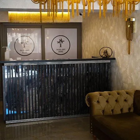 Talles Loft Hotel-2