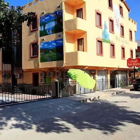 Hotel Ave Maria-3