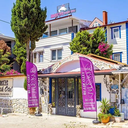 Merve Butık Otel-2