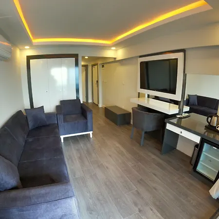 Extravagant Hotel Avsa-2