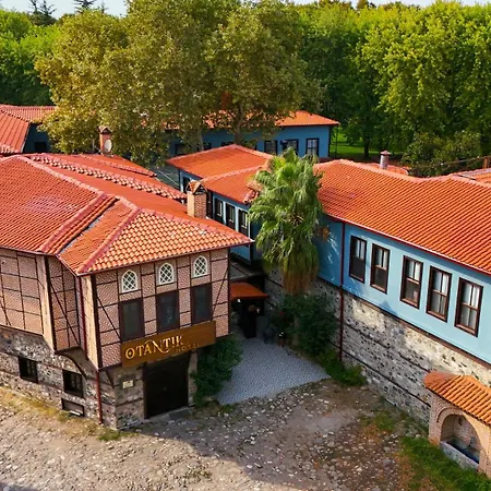 Otantik Hotel & Spa-2