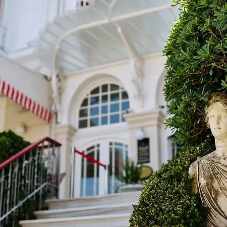 Büyükada Splendid Palace Hotel-2