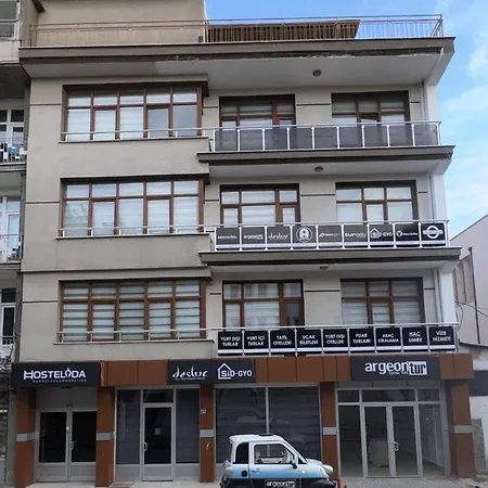 Hostelida Konya-2