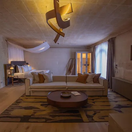 Avantgarde Refined Caves Of Cappadocia-2