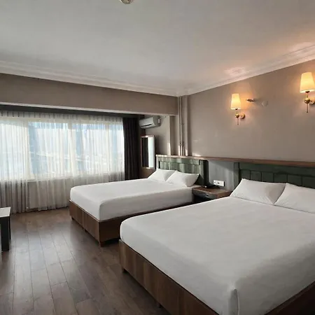 Samsun Airport Resort Hotel-2