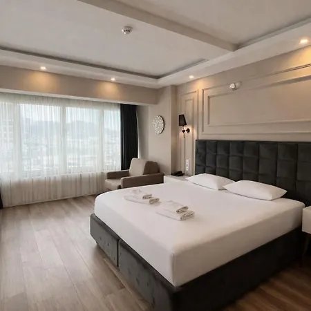 Samsun Airport Resort Hotel-3