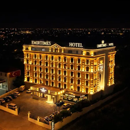 Emirtimes Hotel&Spa - Tuzla-2