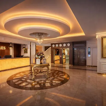 Emirtimes Hotel&Spa - Tuzla-2