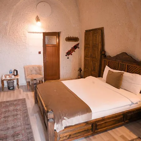 Mia Cappadocia Cave Hotel-2