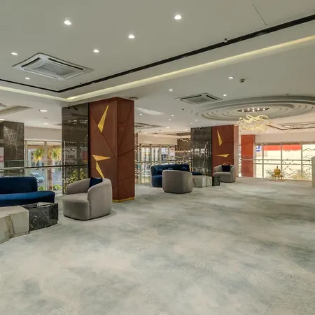 Teymur Continental Hotel-3