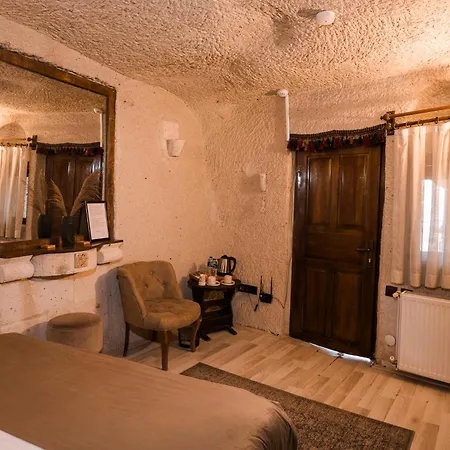 Mia Cappadocia Cave Hotel-3