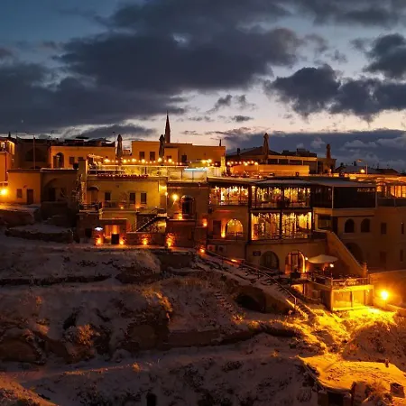 Caldera Cave Hotel-2