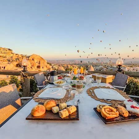 Eyes Of Cappadocia Cave Hotel-3