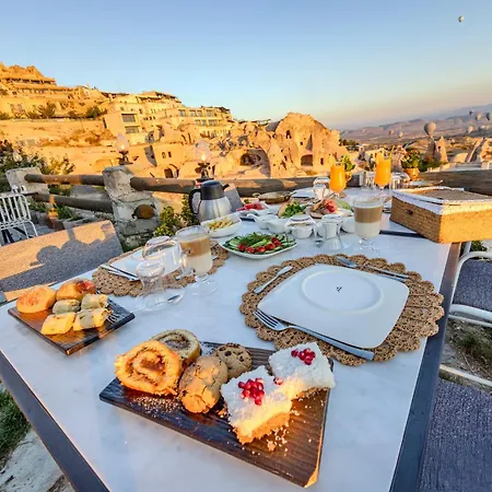 Eyes Of Cappadocia Cave Hotel-2