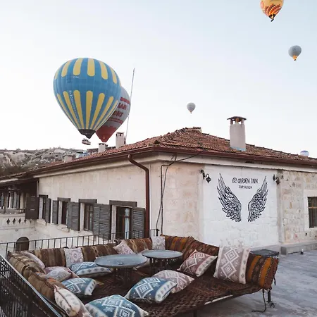 Garden Inn Cappadocia-3