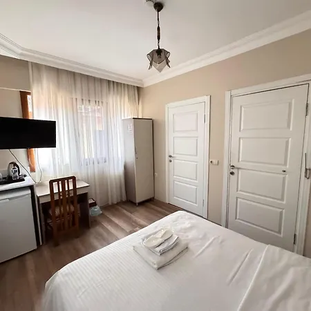 Doğa Villa Guest House-2