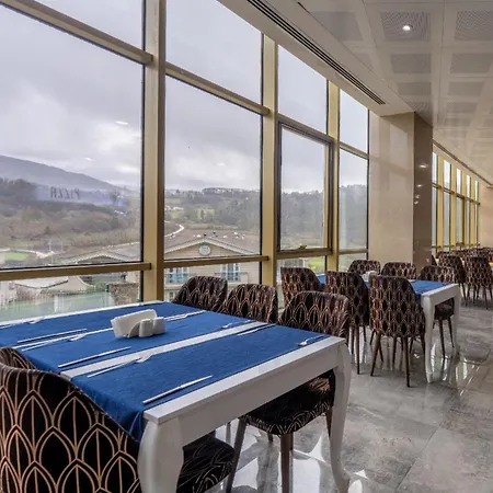 Sarot Thermal Vadi Tatil Koyu - Halal Hotel-2