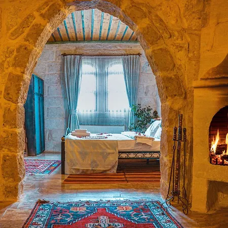 Mahperi Cappadocia Cave-2