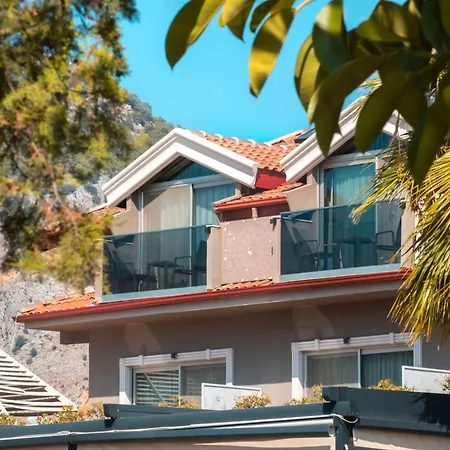 Hotel Marina Bay Göcek-2
