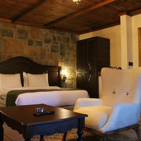 Foleya Mountain Resort Hotel&Villas-2