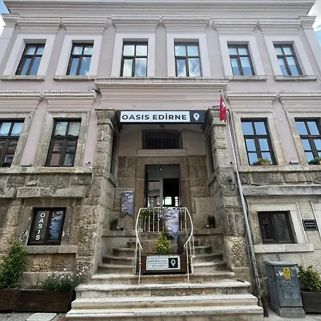 Oasis Edirne-2